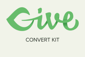 GiveWP Convertkit Add-On 1.0.3