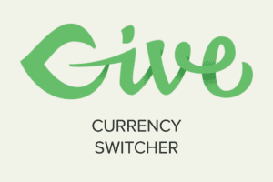 GiveWP Currency Switcher Add-On 1.5.0