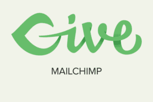 GiveWP Mailchimp Add-On 1.5.0