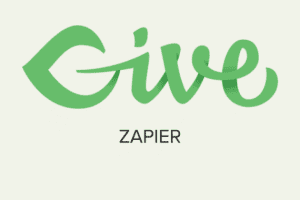 GiveWP Zapier Add-On 1.4.0