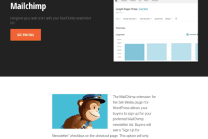 Graph Paper Press Sell Media Mailchimp 2.1.2 插件下载