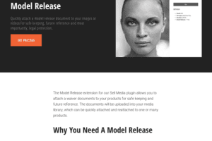 Graph Paper Press Sell Media Model Release 1.1 插件下载