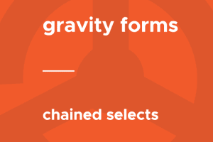Gravity Forms – Chained Selects 1.5