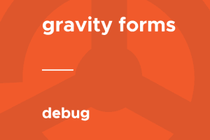 Gravity Forms – Debug 1.0.beta11 v2.0.1
