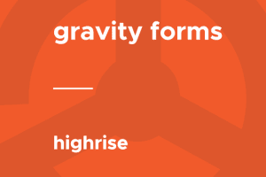 Gravity Forms – Highrise 1.3