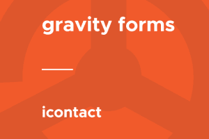 Gravity Forms – iContact 1.5