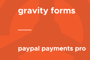 Gravity Forms – Paypal Payments Pro (Legacy) 2.7