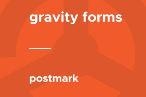 Gravity Forms – Postmark 1.3