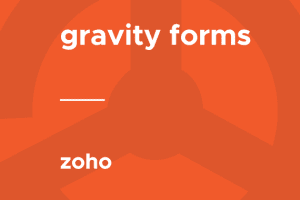 Gravity Forms – Zoho CRM 2.0