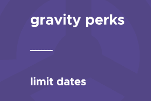 Gravity Perks – Limit Dates 1.1.9