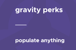 Gravity Perks – Populate Anything 1.2.6