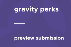 Gravity Perks – Preview Submission 1.3.9