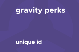 Gravity Perks – Unique ID 1.4.14