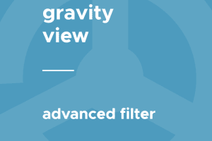 GravityView – Advanced Filter 2.2