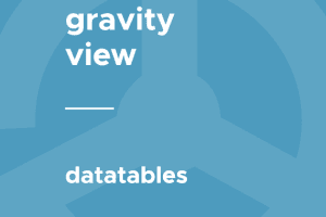 GravityView – DataTables 2.6
