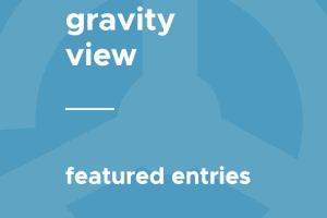 GravityView – Featured Entries 2.0.7