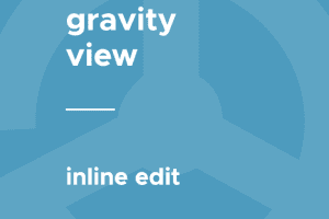 GravityView – Inline Edit 1.8.4