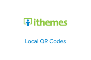 iThemes Security Pro – Local QR Codes 1.0.1