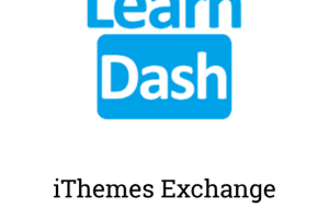 LearnDash LMS iThemes Exchange Add-On 1.1