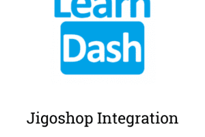LearnDash LMS JigoShop Integration Add-On 1.1