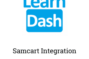 LearnDash LMS Samcart Integration Add-On 1.1.0