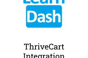 LearnDash LMS Thrivecart Integration 1.0.1.2