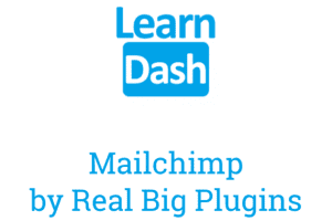 Learndash Mailchimp by Real Big Plugins 1.2.2