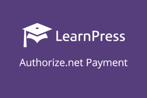 LearnPress – Authorize.Net Payment 4.0.0
