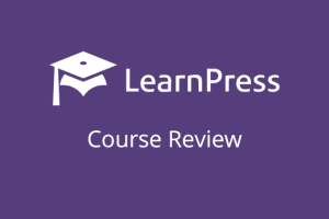 LearnPress – Course Review 4.0.2