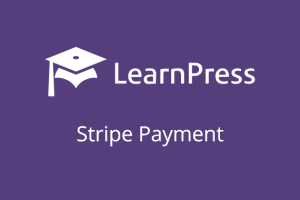 LearnPress – Stripe Payment 4.0.1