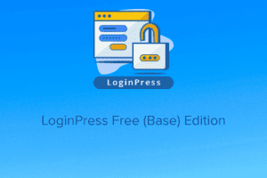 LoginPress – Free 1.5.10