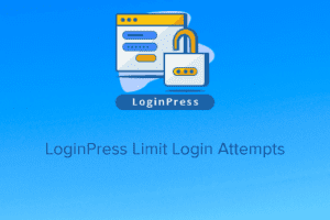 LoginPress – Limit Login Attempts 3.0.0