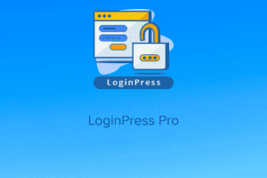 LoginPress Pro 2.5.2+拓展程序WordPress网站登录页面设计插件下载