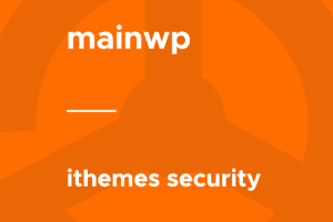 MainWP – iThemes Security 4.1.2 插件下载