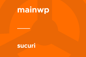 MainWP – Sucuri 5.0.1 安全插件下载