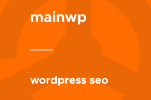 MainWP – WordPress SEO 4.0.1 插件下载
