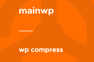 MainWP – WP Compress 4.0 自动化图片压缩优化拓展插件下载