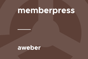 MemberPress – AWeber 1.1.5 拓展插件下载