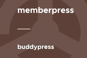 MemberPress – BuddyPress Integration 1.1.18 拓展插件下载