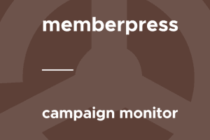 MemberPress – Campaign Monitor 1.0.2 拓展插件下载