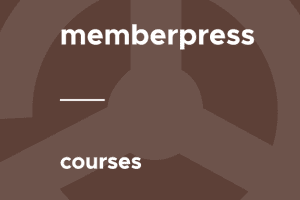 MemberPress – Courses 1.3.7 拓展插件下载