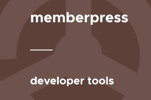 MemberPress – Developer Tools 1.2.19 拓展插件下载