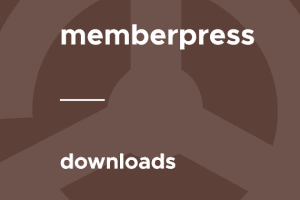 MemberPress – Downloads 1.2.16 拓展插件下载