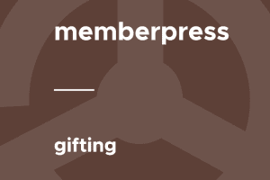 Memberpress – Gifting 1.1.28 拓展插件下载