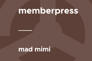 MemberPress – Mad Mimi 1.0.2 拓展插件下载