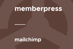 MemberPress – MailChimp 1.2.5 拓展插件下载