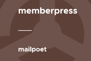 MemberPress – MailPoet 1.2.5 拓展插件下载