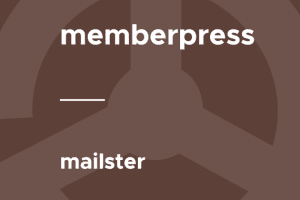 MemberPress – Mailster 1.1.3 拓展插件下载