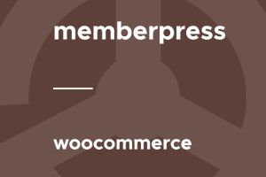 MemberPress – WooCommerce 1.0.5 拓展插件下载