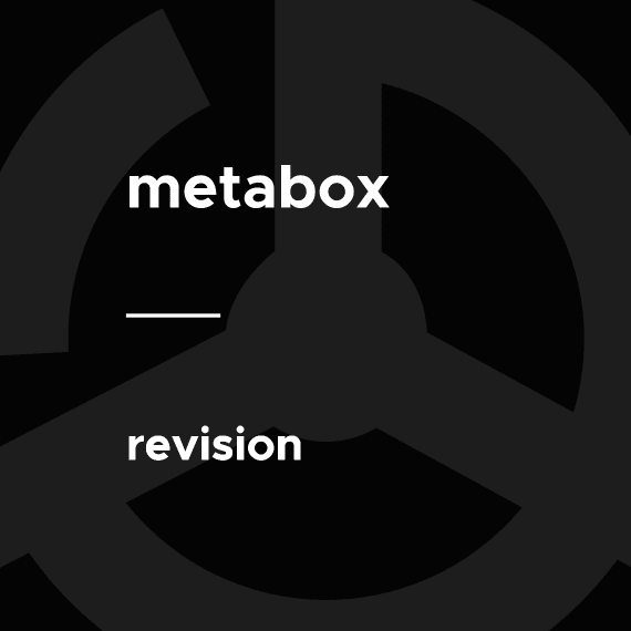[破解版/Nulled]Meta Box – Revision免费下载，已激活WordPress插件_芒果运营